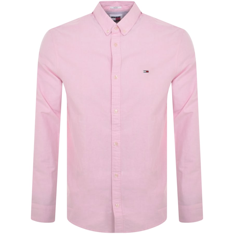 Tommy jeans oxford shirt new arrivals